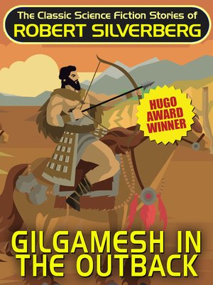 cover image of Gilgamesh in the Outback